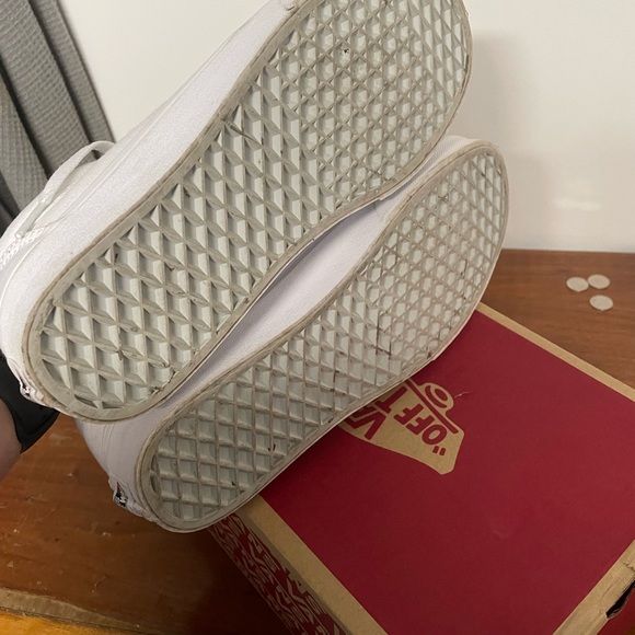 Vans old skool shoe - Picture 2 of 3